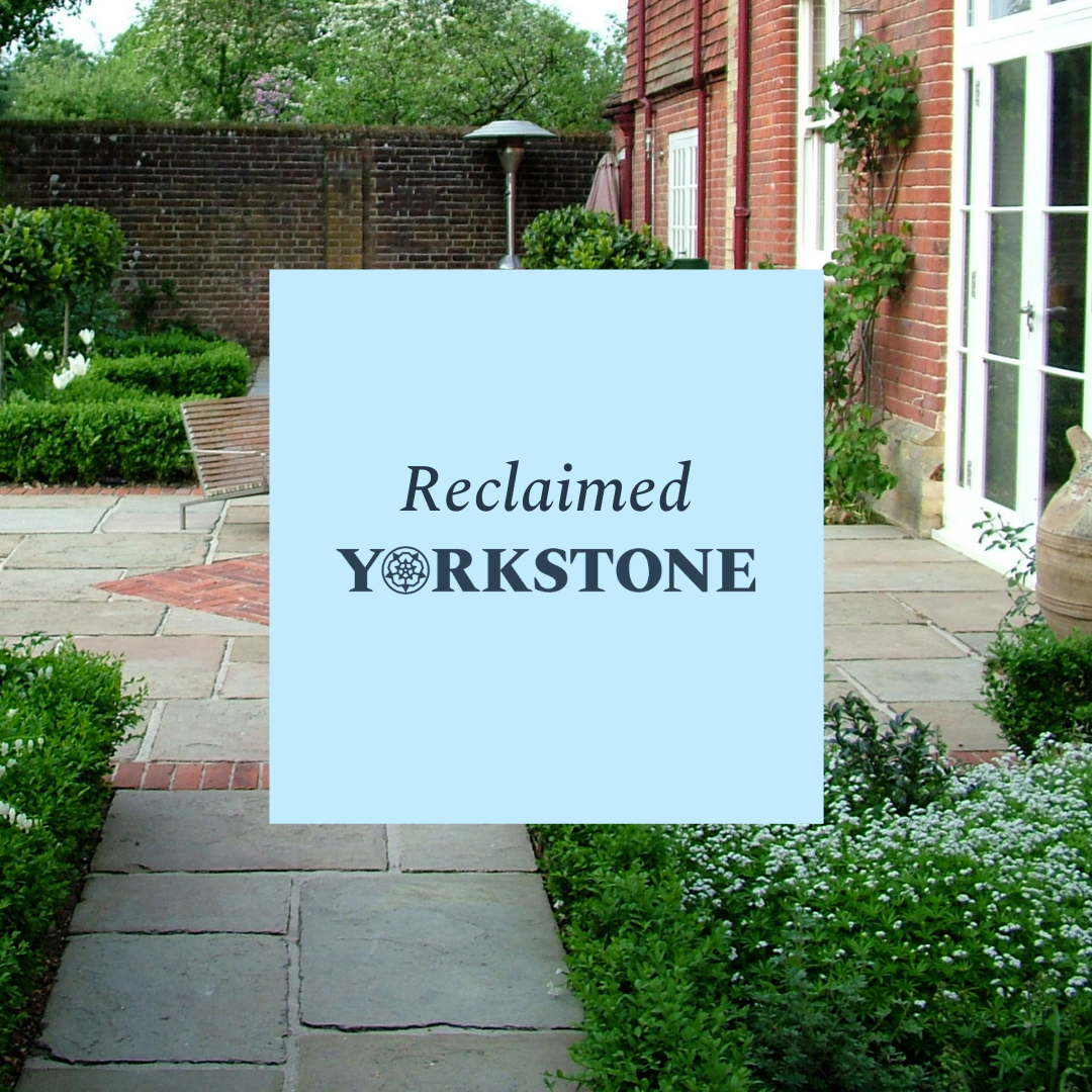 Reclaimed Yorkstone