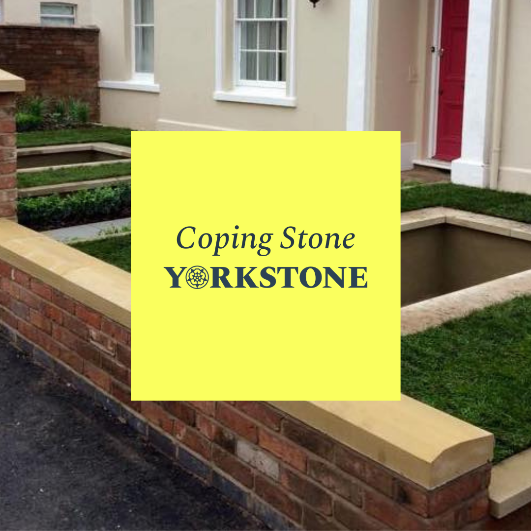 Coping Stone