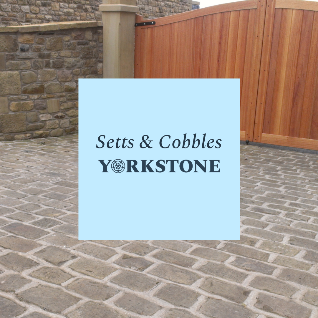 Stone Setts & Cobbles