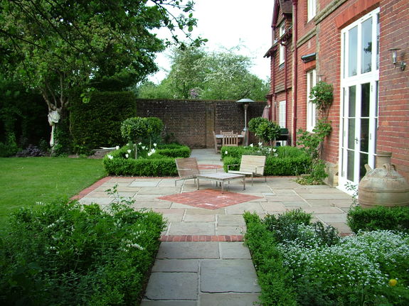 Premium Reclaimed Paving | Hampshire