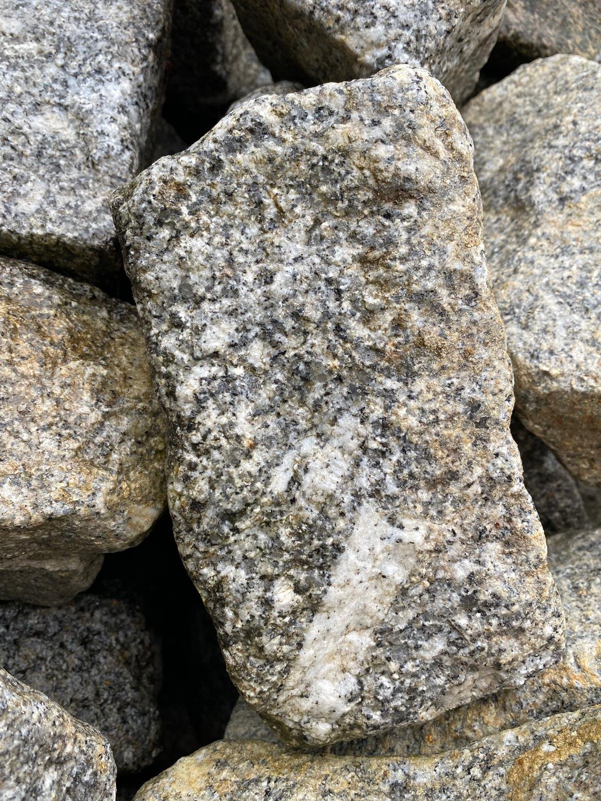 Random Granite Cobbles